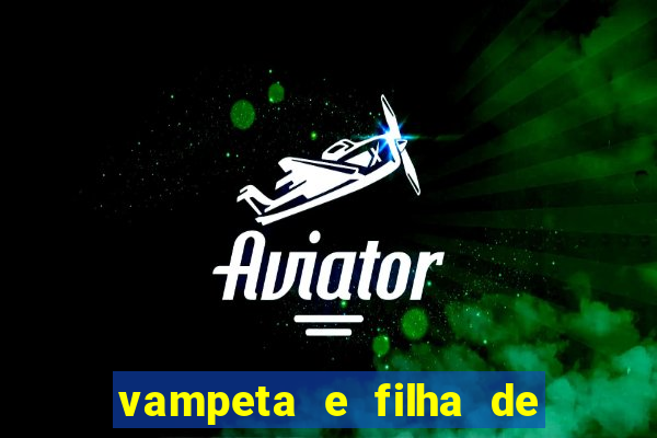 vampeta e filha de silvio santos